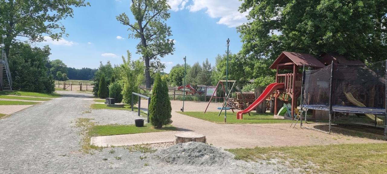 Вілла Ranc Orlice Trebechovice pod Orebem Екстер'єр фото